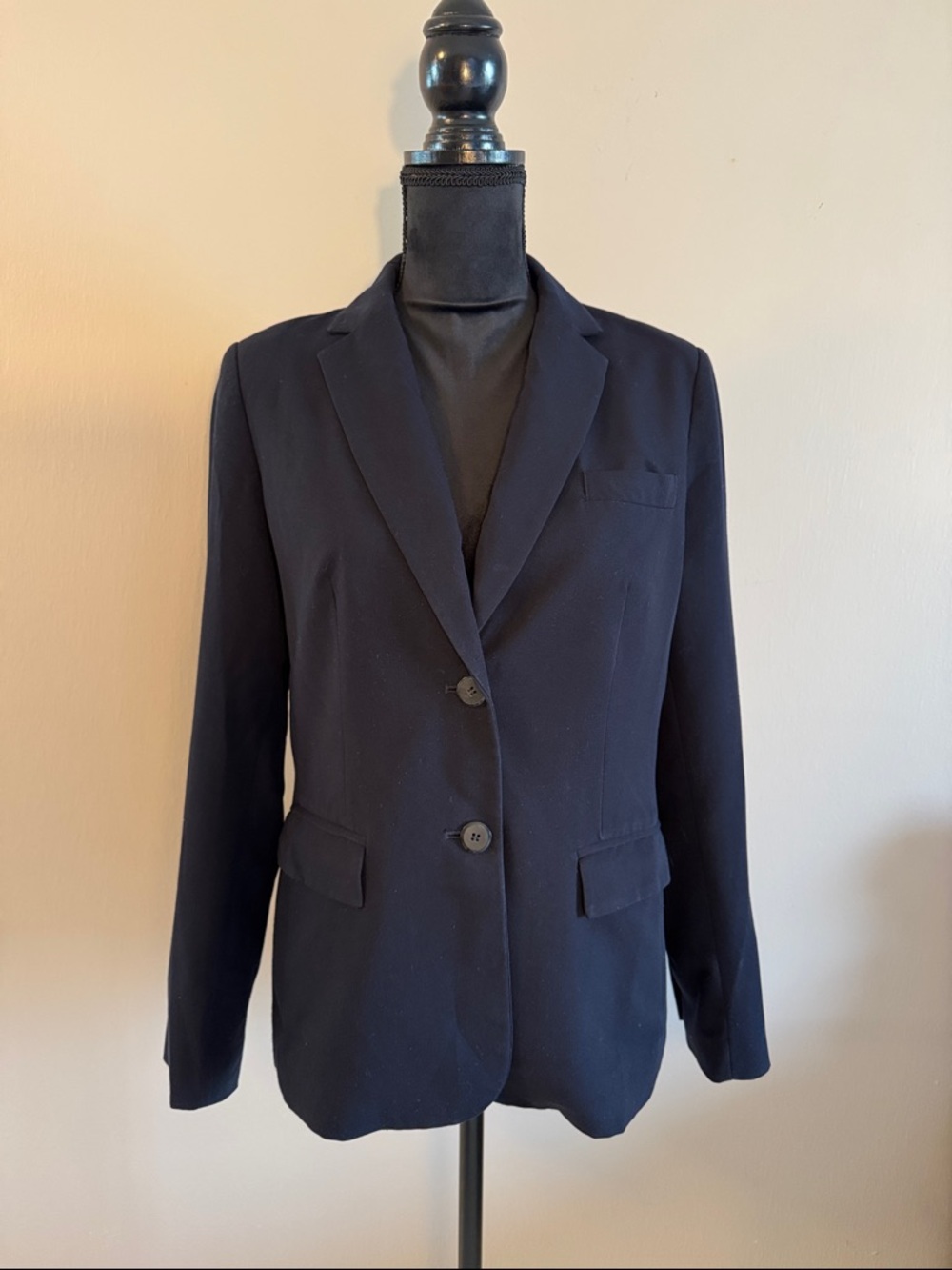 ICO Navy Blue Blazer